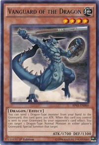 Vanguard of the Dragon #BP03-EN060
