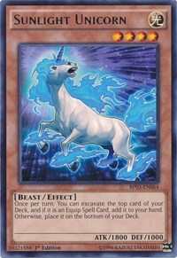 Sunlight Unicorn #BP03-EN064
