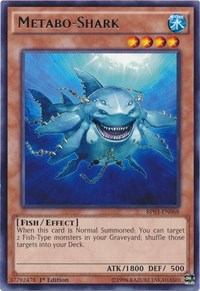 Metabo-Shark #BP03-EN068