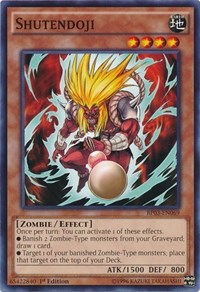 Shutendoji #BP03-EN069