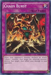 Chaos Burst #BP03-EN203