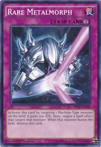 Rare Metalmorph #BP03-EN200