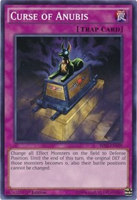 Curse of Anubis #BP03-EN199