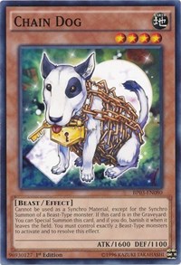 Chain Dog #BP03-EN080