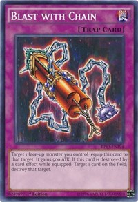 Blast with Chain #BP03-EN194