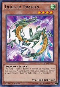 Dodger Dragon #BP03-EN085