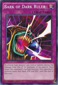Bark of Dark Ruler #BP03-EN191