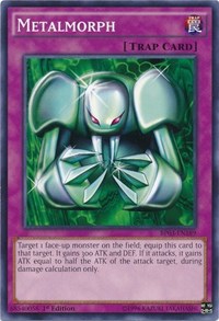 Metalmorph #BP03-EN189