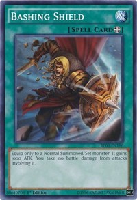 Bashing Shield #BP03-EN186