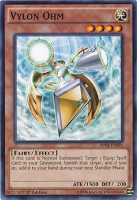 Vylon Ohm #BP03-EN091