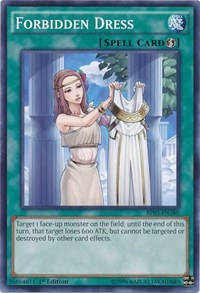 Forbidden Dress #BP03-EN180