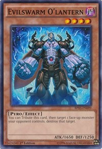 Evilswarm O'lantern #BP03-EN099