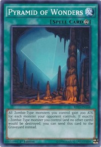 Pyramid of Wonders #BP03-EN168