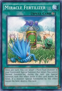 Miracle Fertilizer #BP03-EN162