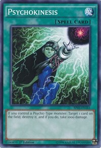 Psychokinesis #BP03-EN161