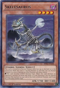Skelesaurus #BP03-EN108
