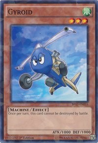 Gyroid (Shatterfoil) #BP03-EN016