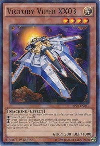 Victory Viper XX03 (Shatterfoil) #BP03-EN021
