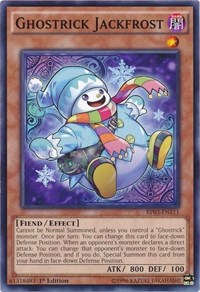 Ghostrick Jackfrost #BP03-EN111