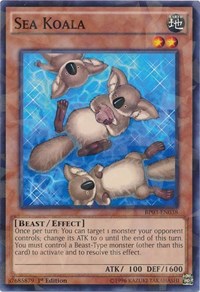 Sea Koala (Shatterfoil) #BP03-EN038