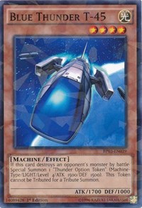 Blue Thunder T-45 (Shatterfoil) #BP03-EN039