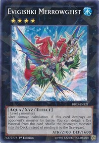 Evigishki Merrowgeist (Shatterfoil) #BP03-EN121