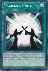 Magicians Unite #BP03-EN152