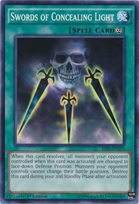 Swords of Concealing Light #BP03-EN151
