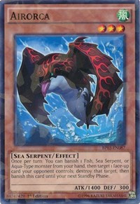 Airorca (Shatterfoil) #BP03-EN087