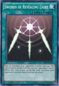 Swords of Revealing Light #BP03-EN133