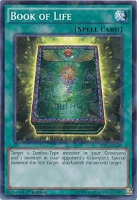 Book of Life (Shatterfoil) #BP03-EN145
