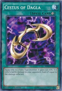 Cestus of Dagla (Shatterfoil) #BP03-EN148