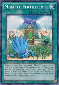 Miracle Fertilizer (Shatterfoil) #BP03-EN162