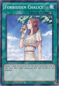 Forbidden Chalice (Shatterfoil) #BP03-EN164