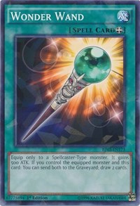 Wonder Wand (Shatterfoil) #BP03-EN173