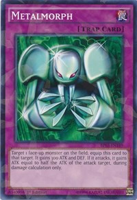 Metalmorph (Shatterfoil) #BP03-EN189