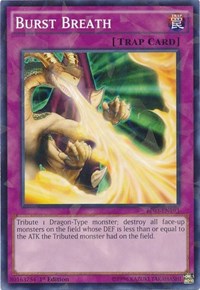 Burst Breath (Shatterfoil) #BP03-EN193