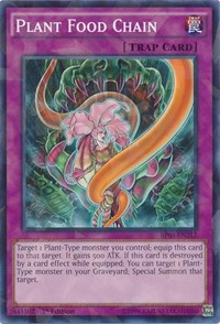 Plant Food Chain (Shatterfoil) #BP03-EN212