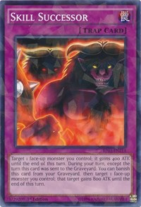 Skill Successor (Shatterfoil) #BP03-EN214