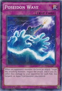 Poseidon Wave (Shatterfoil) #BP03-EN223