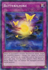 Butterflyoke (Shatterfoil) #BP03-EN225