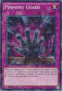 Pinpoint Guard (Shatterfoil) #BP03-EN228