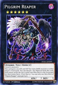 Pilgrim Reaper #DUEA-EN099