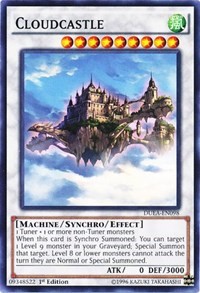 Cloudcastle #DUEA-EN098