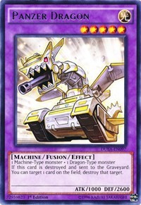 Panzer Dragon #DUEA-EN097