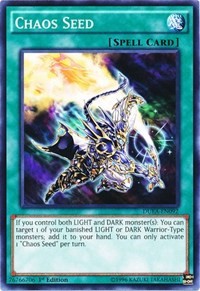 Chaos Seed #DUEA-EN092