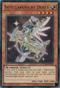 Satellarknight Deneb #DUEA-EN018