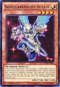 Satellarknight Altair #DUEA-EN019