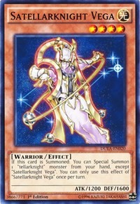 Satellarknight Vega #DUEA-EN020