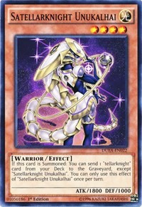 Satellarknight Unukalhai #DUEA-EN022